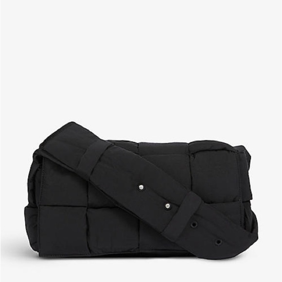 Handbags - Cassette woven crossbody bag
